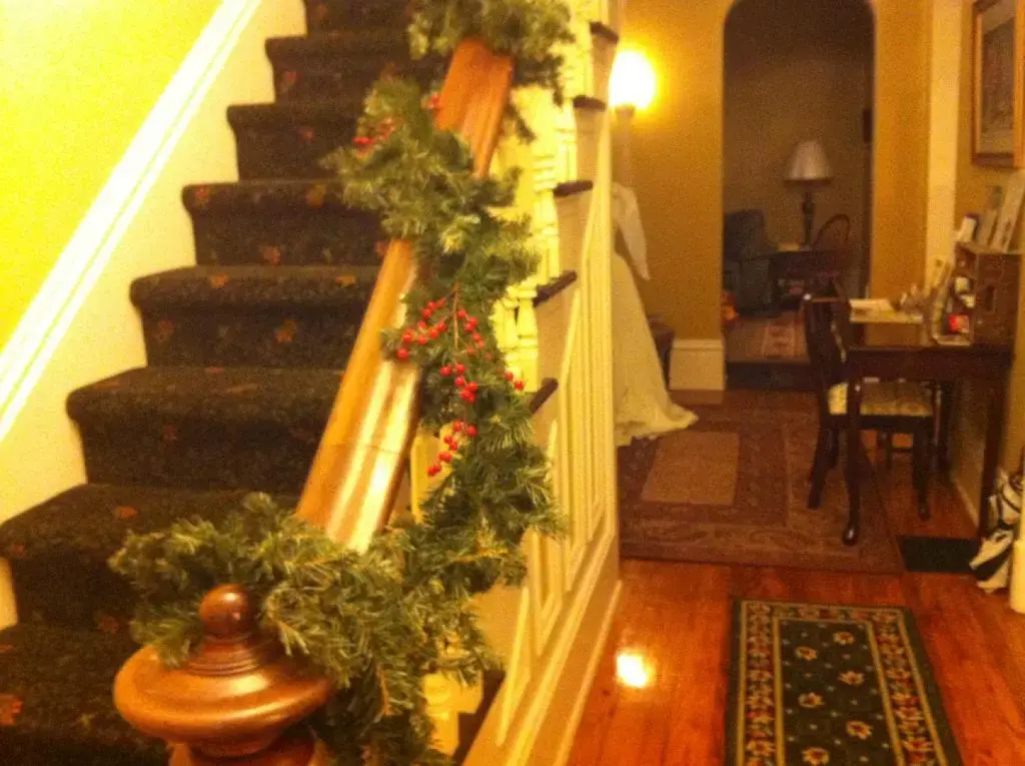 Bayberry House Bed & Breakfast