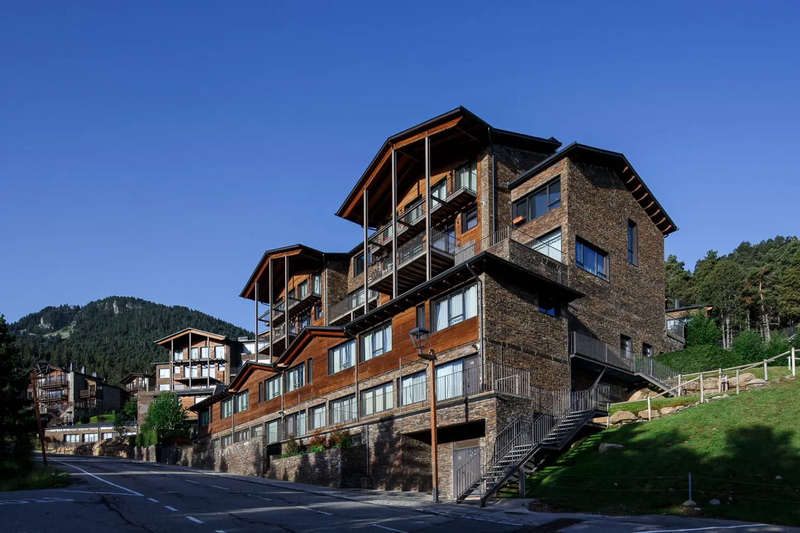 Apartments Masella 1600 Turistics