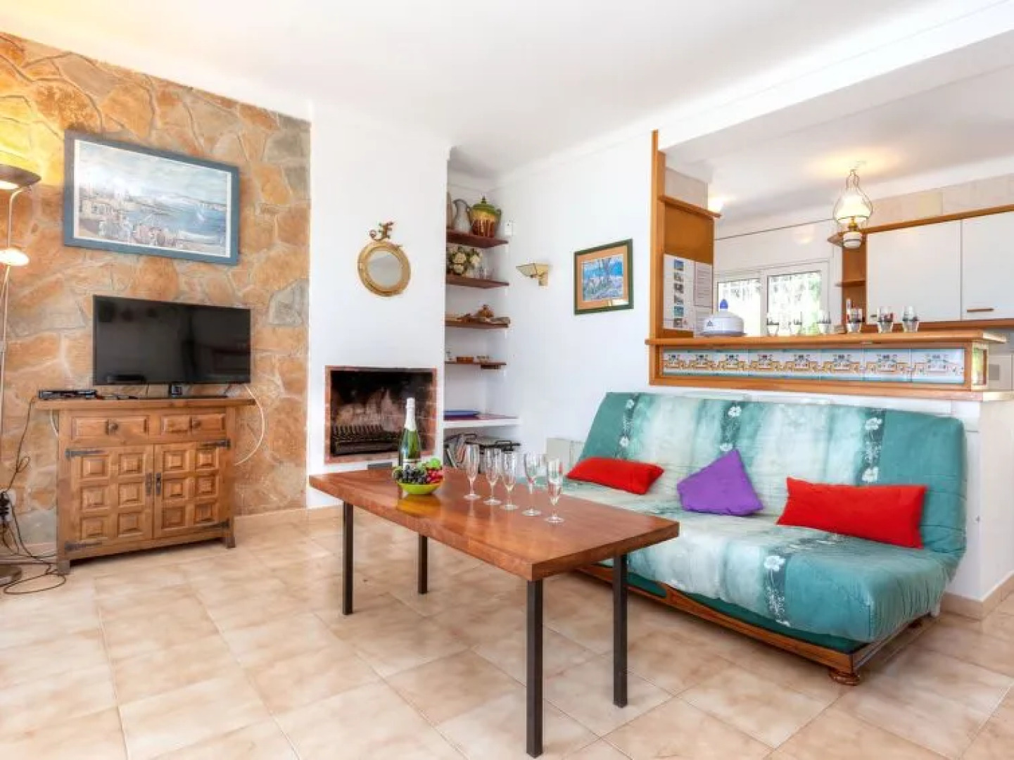 Holiday Home la Falconera