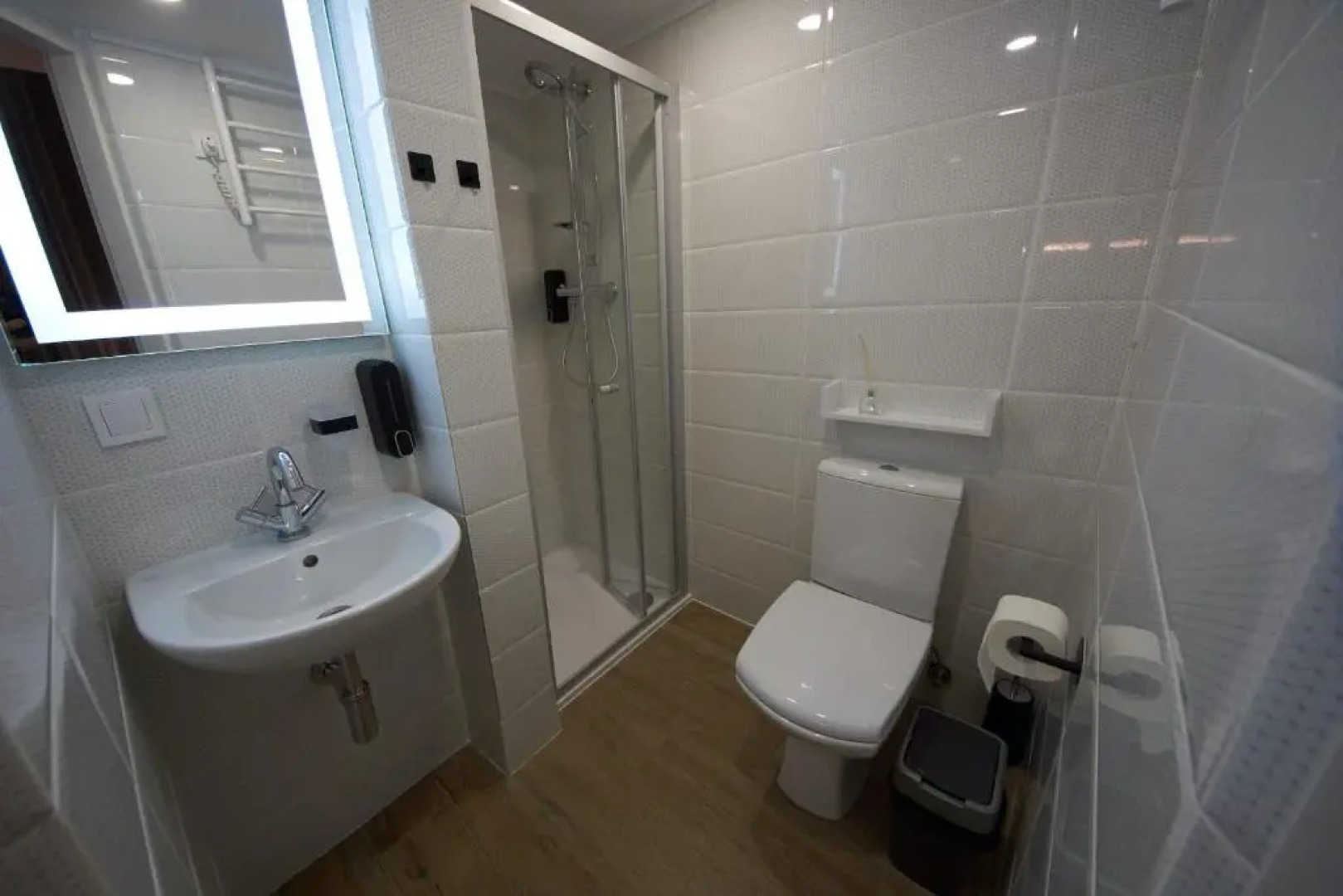 Затишні дворівневі смарт апартаменти