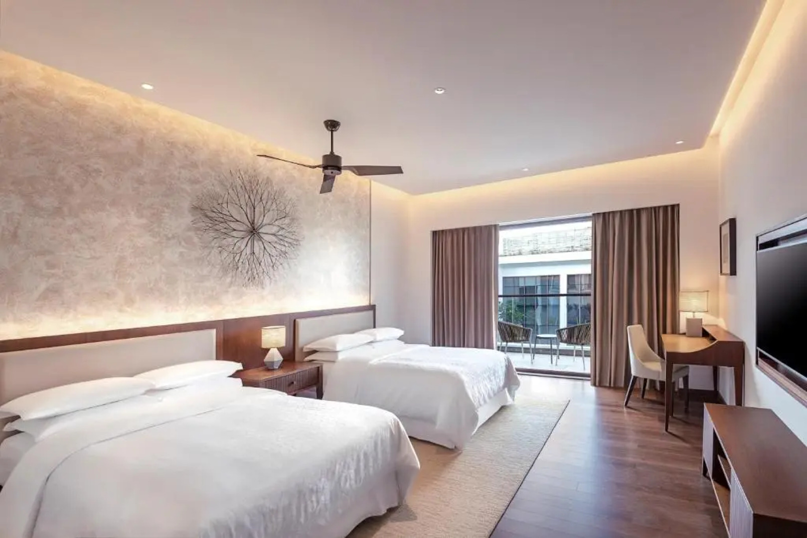 Sheraton Grand Chennai Resort & Spa