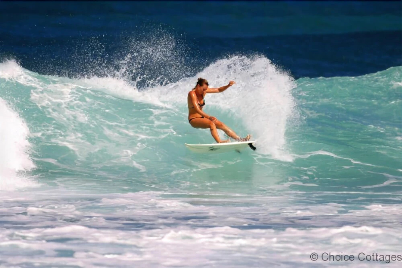 Croyde Waves 4 Bedrooms