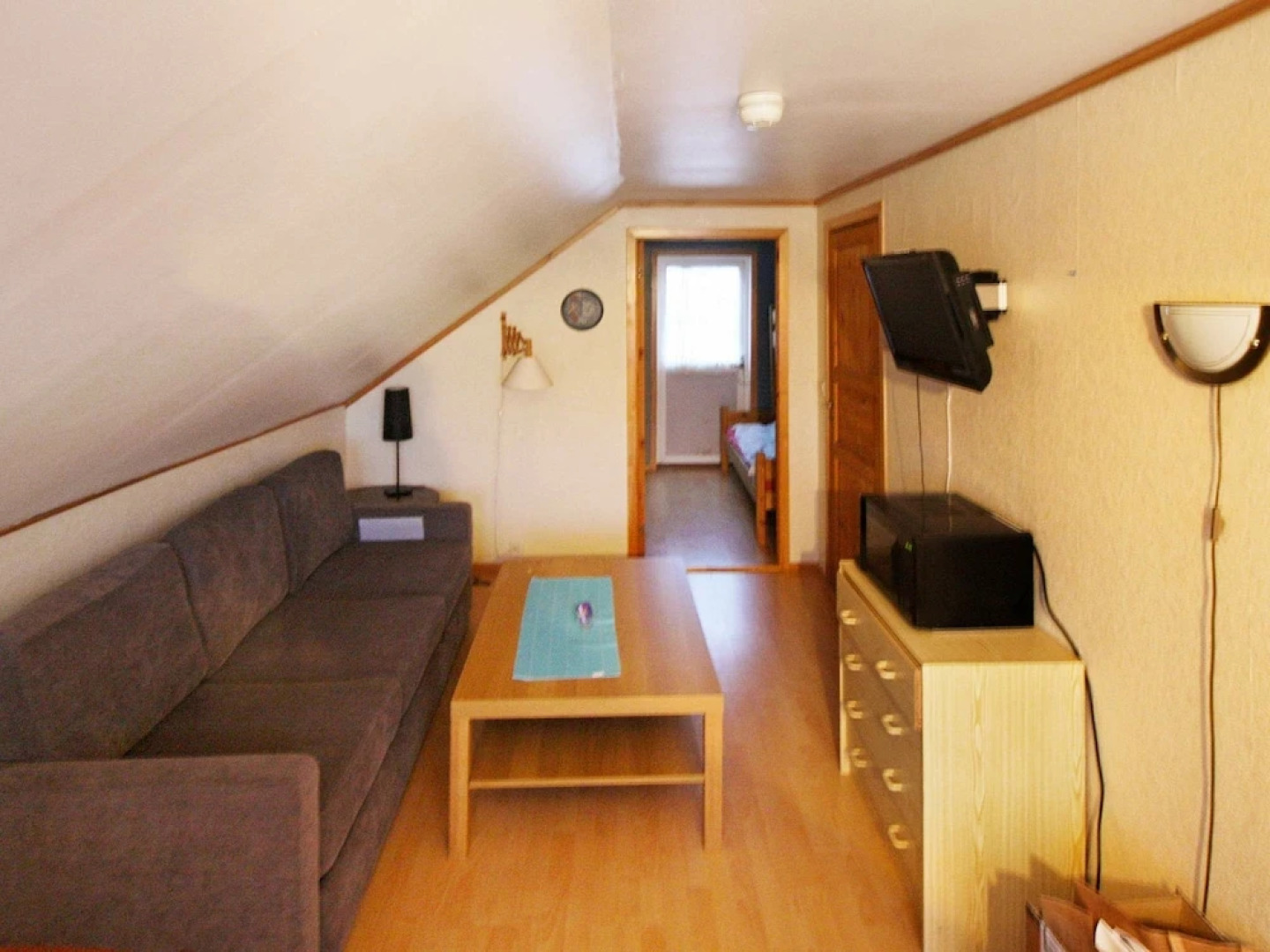 3 Person Holiday Home in Lysøysundet