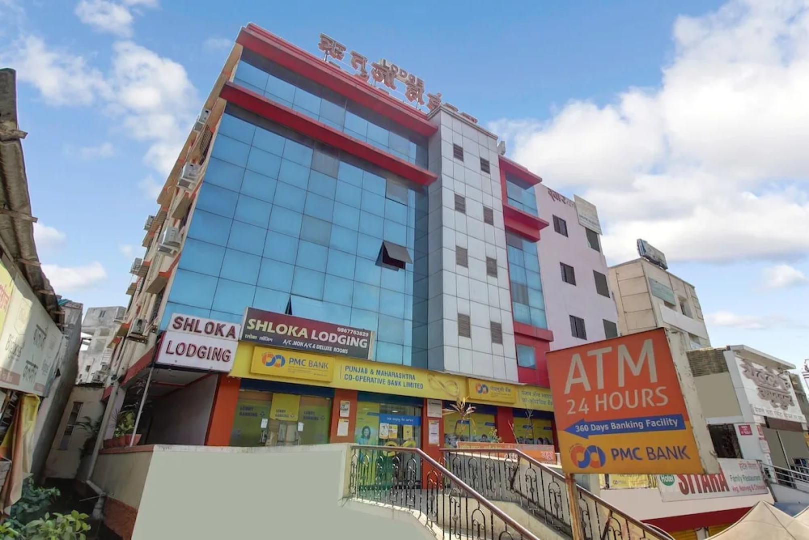 Shloka Lodging