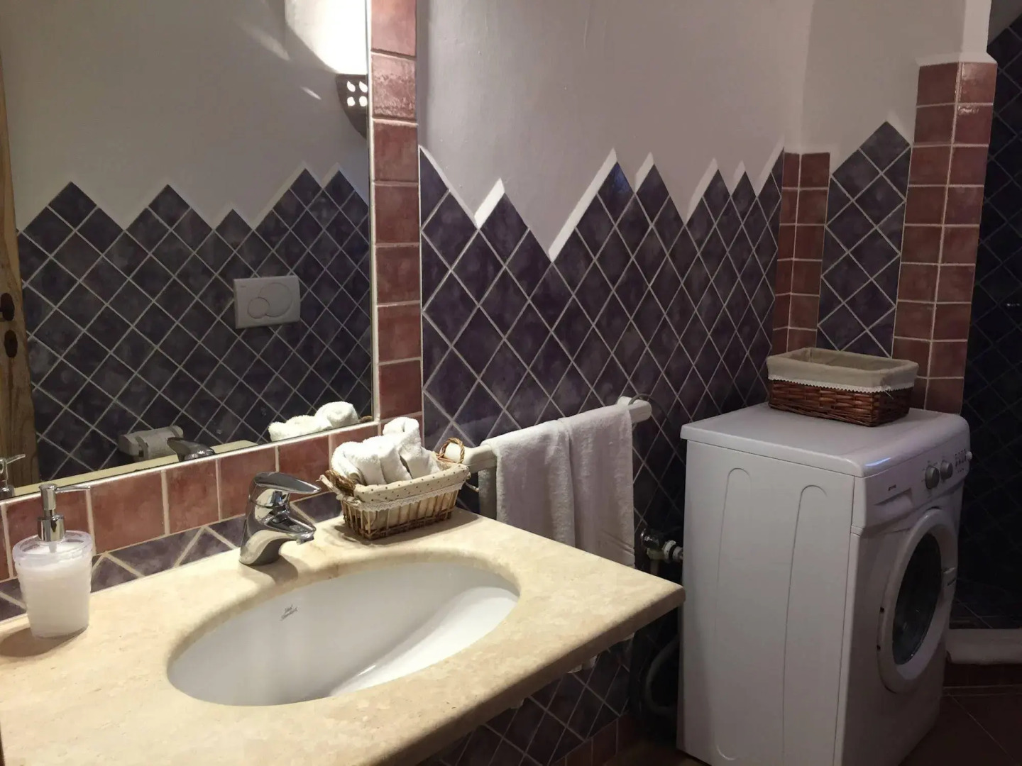 Li Tamarici Apartments