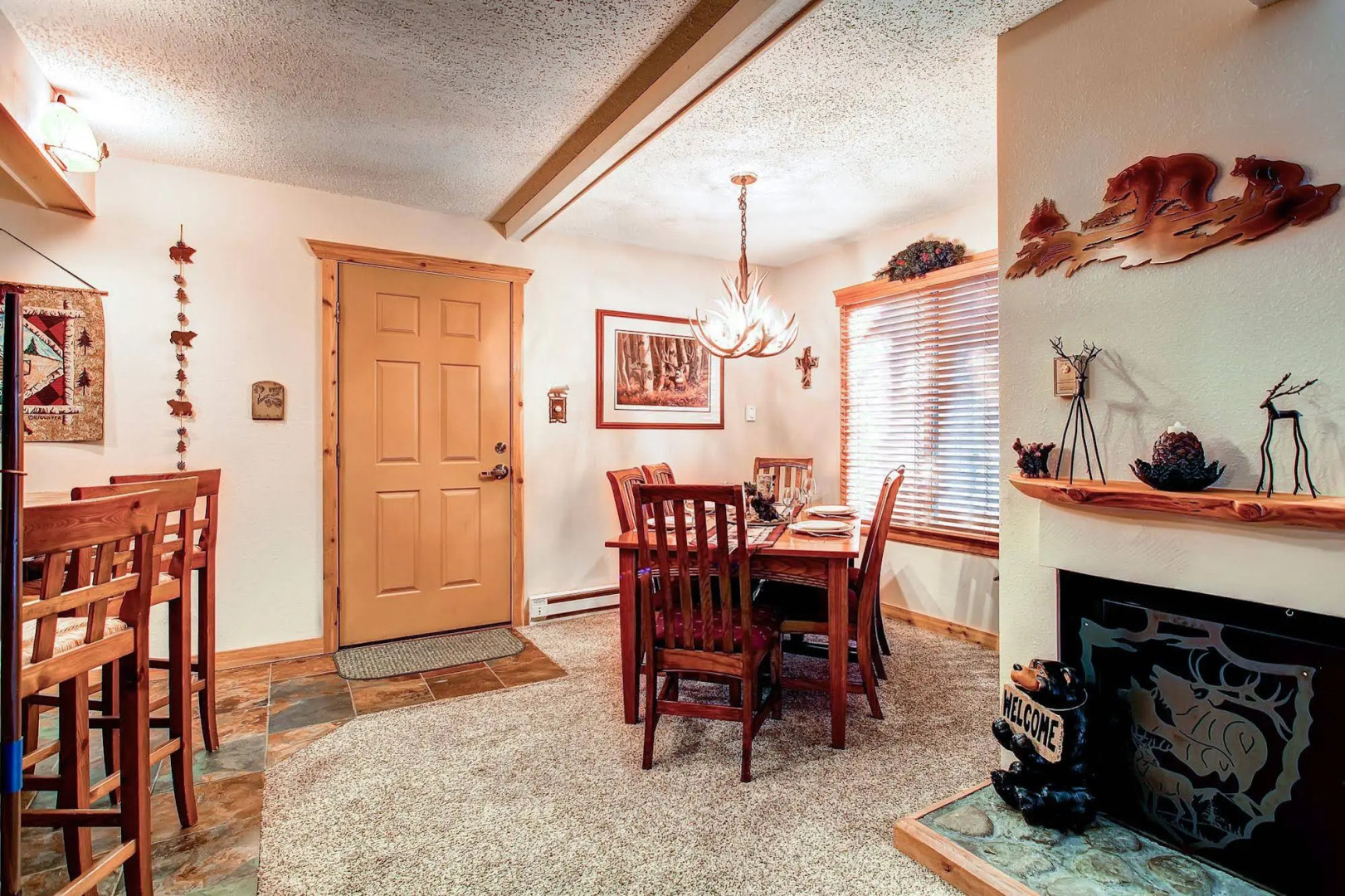 Tannenbaum Condominiums by Ski Country Resorts