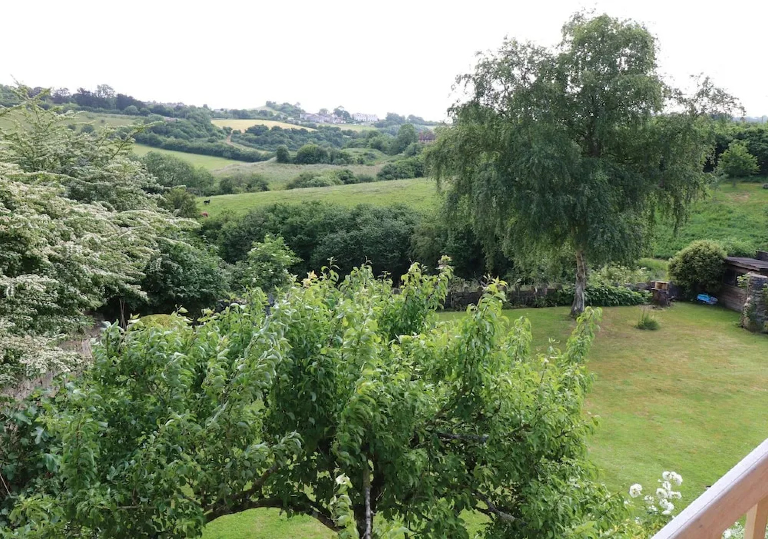 The Loft at Lucott House
