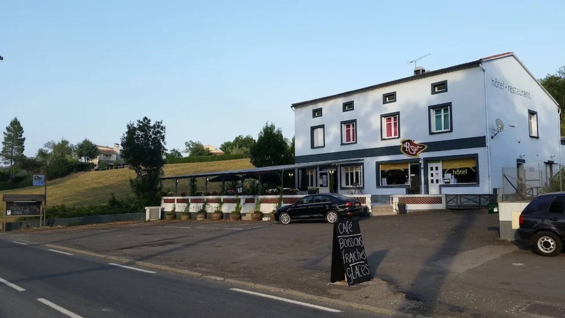 Auberge des Cathares