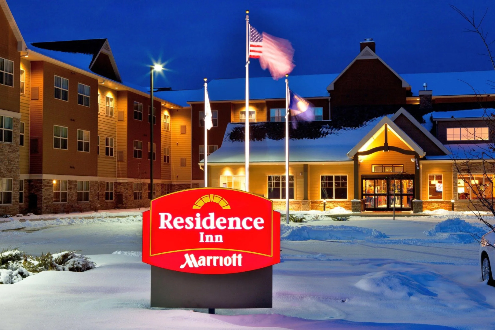 Residence Inn by Marriott Helena