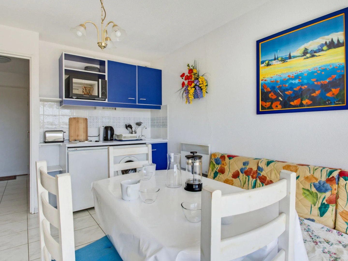 Apartment Les Jardins d'Anglade