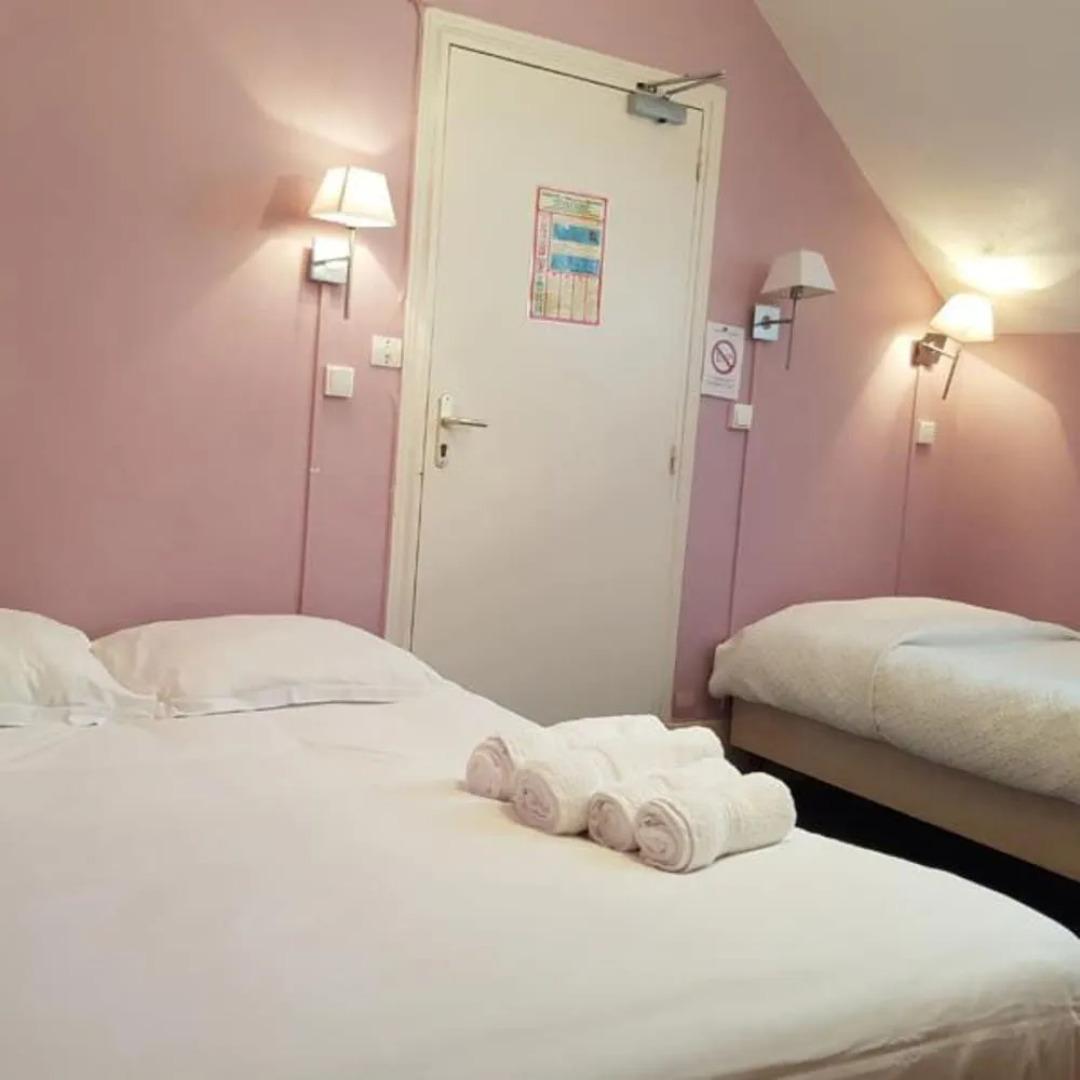 Hôtel Restaurant De La Gare