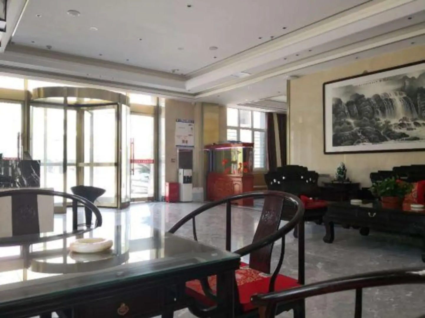 Huang Huagang Cheng Longtai Hotel
