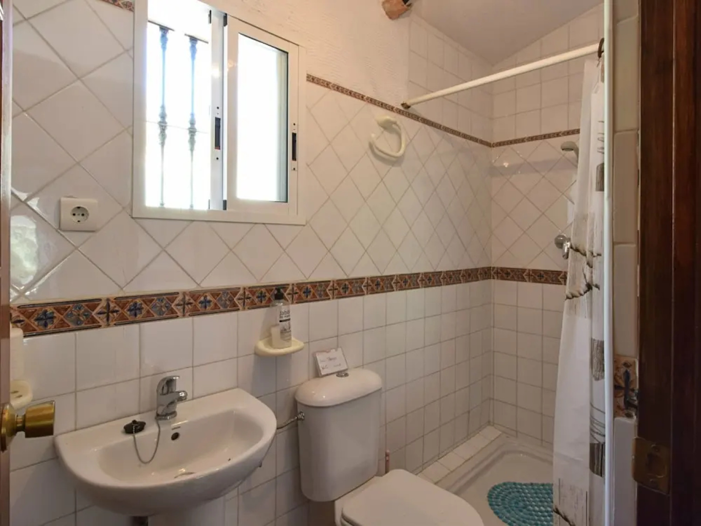 Vintage Holiday Home in Andalusia With Pool