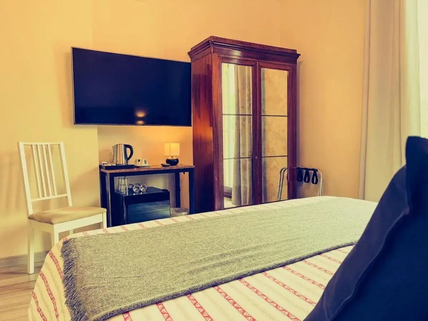 Charming Bellagio Boutique Hotel