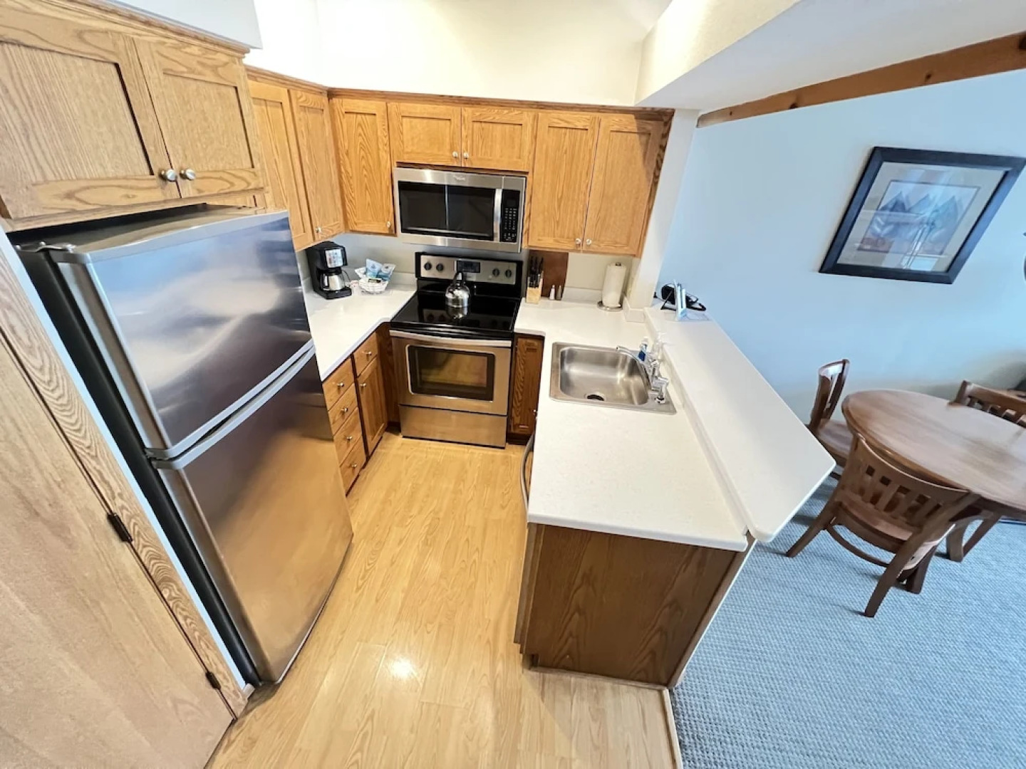 Bluefin Bay on Lake Superior