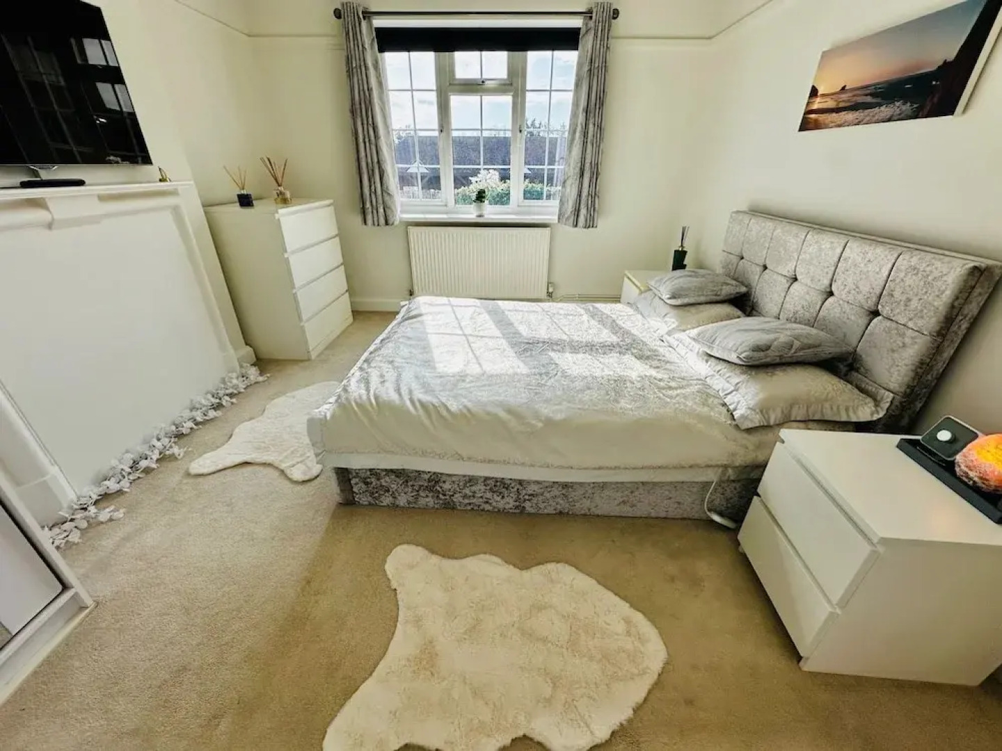 Gerrardscross-sleeps4-parking-petfriendly-wembley