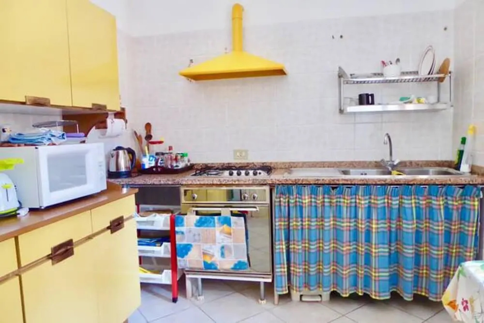 Apartment With 3 Bedrooms in Cala Gonone, With Enclosed Garden