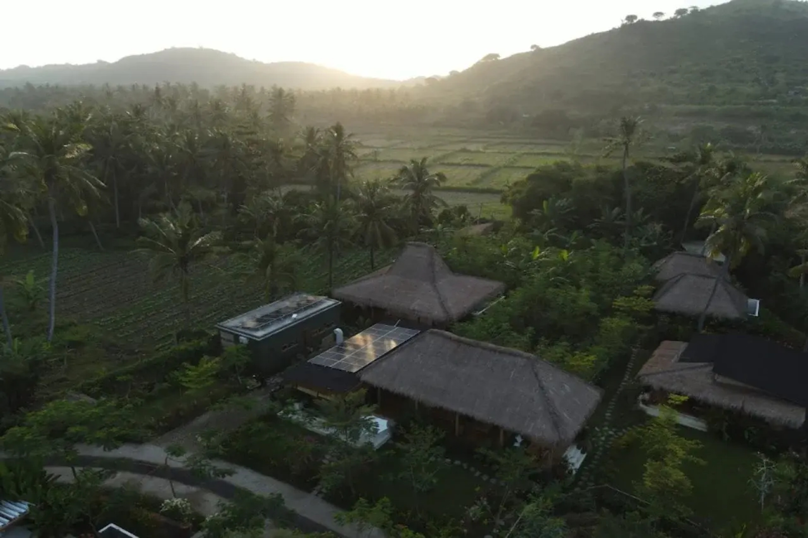 Dejama Glamping Resort Lombok