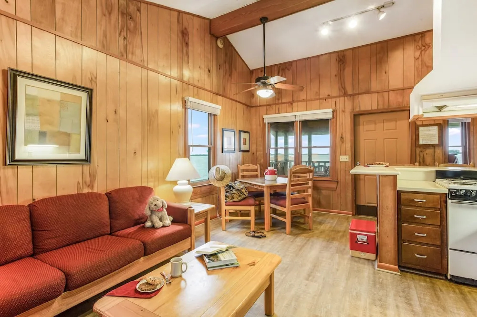 Eagle Cottages at Gulf State Park