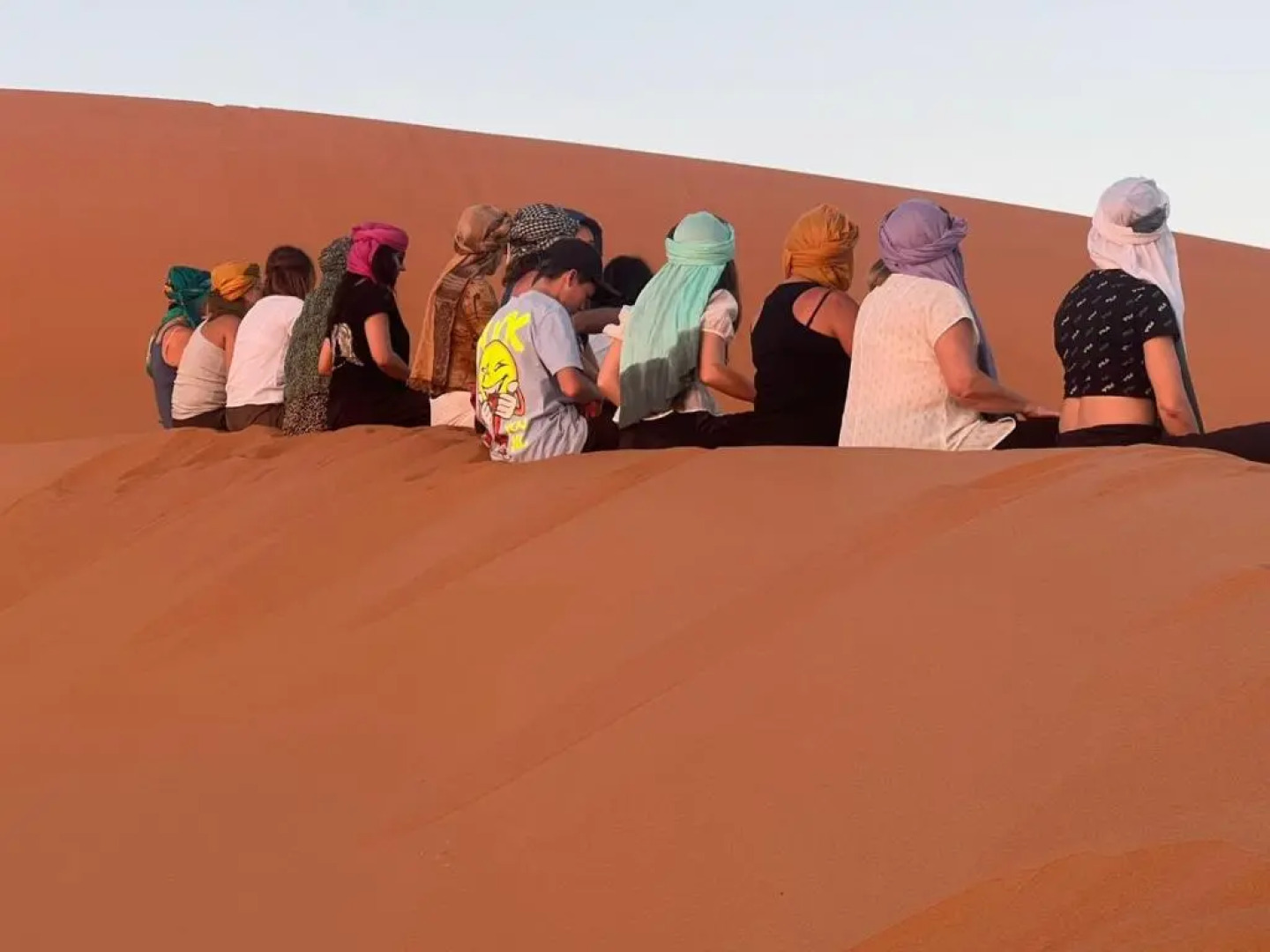 Merzouga Sahara Luxury Camp