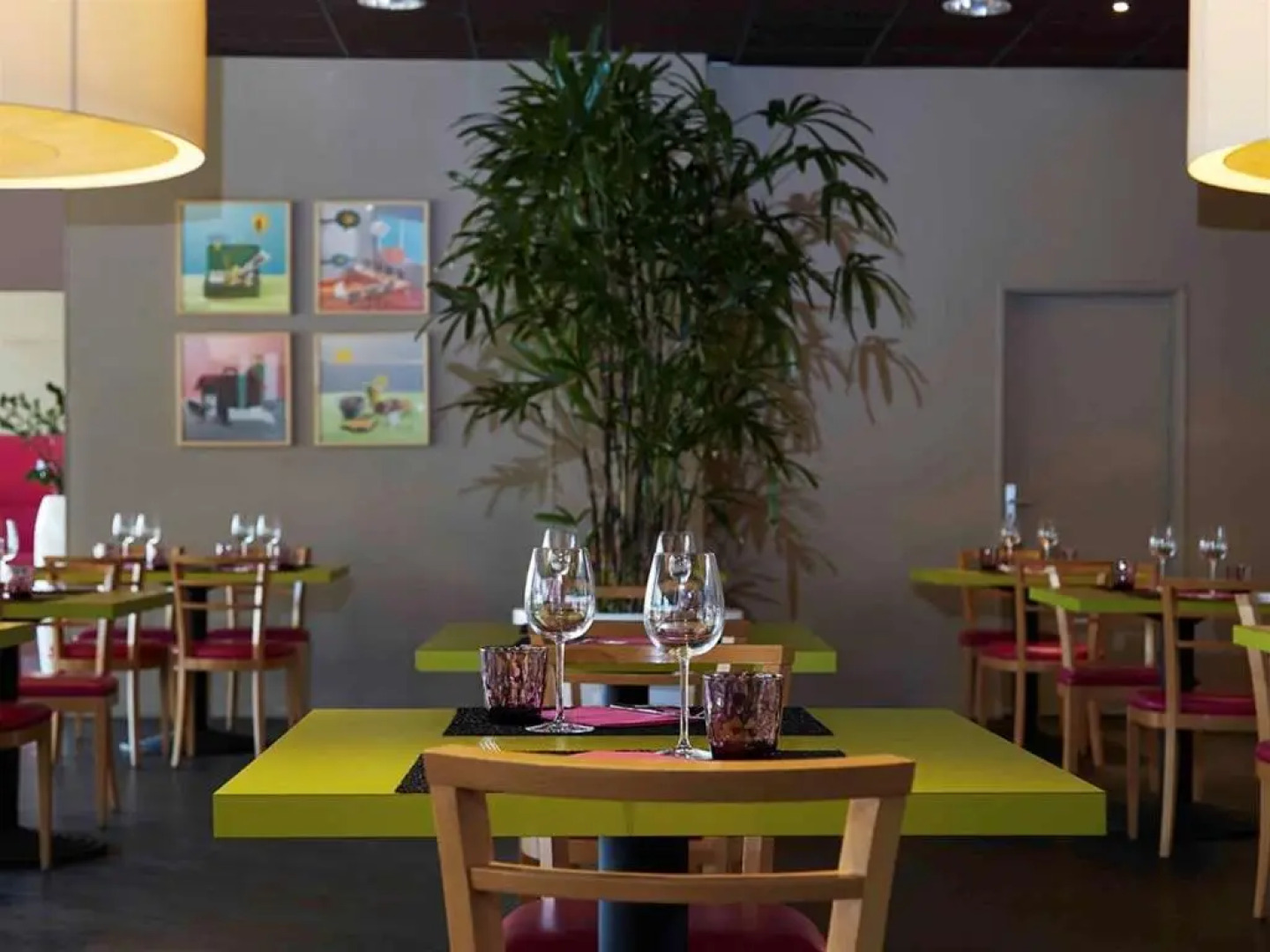 ibis Styles Toulon Centre Port