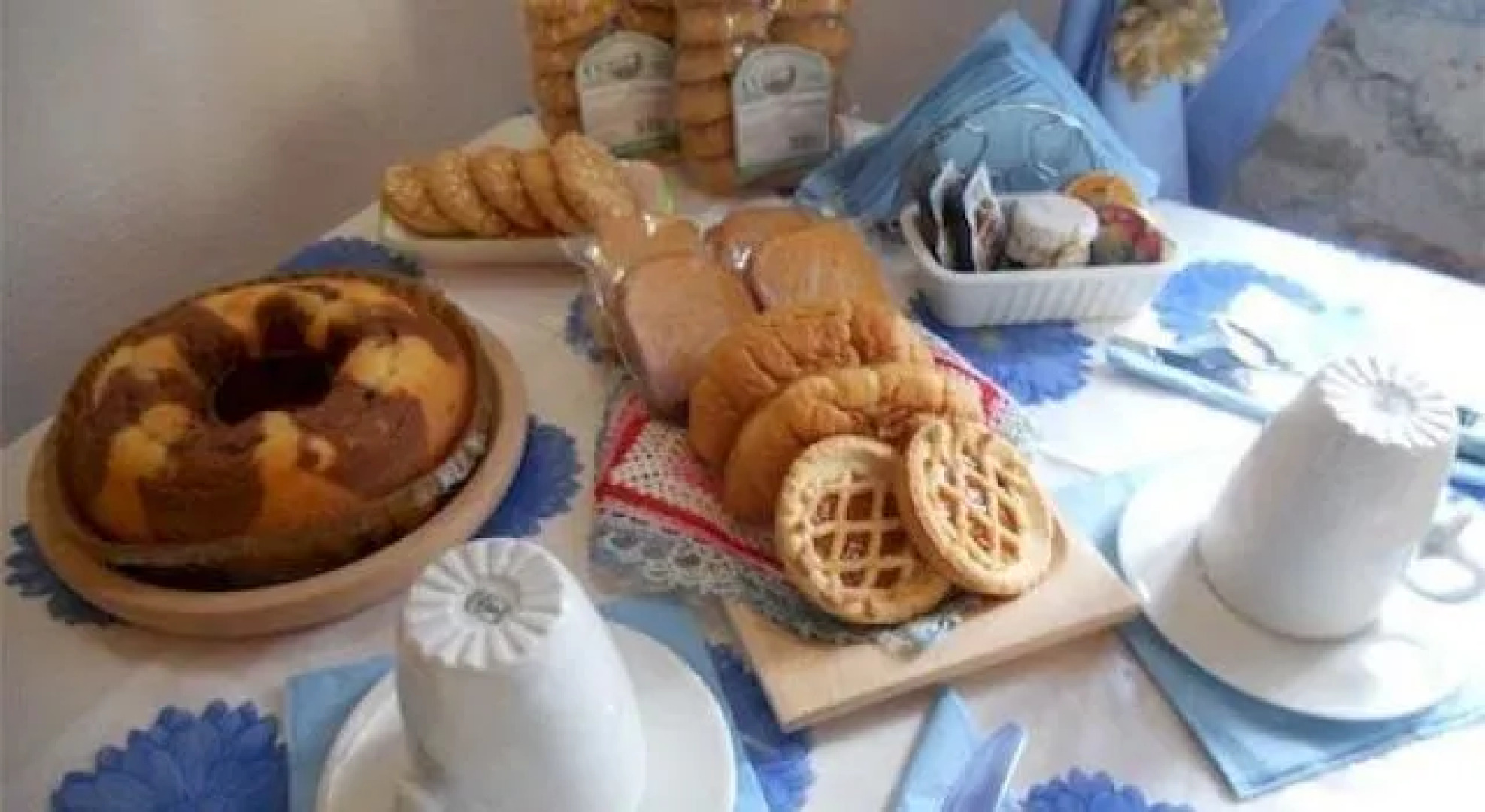 Bed and breakfast Il Giardino Segreto