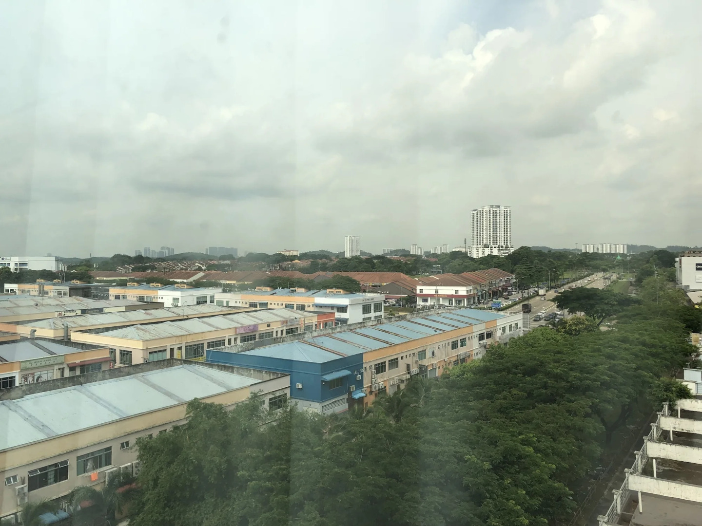 Pariss Hotel Johor Bahru