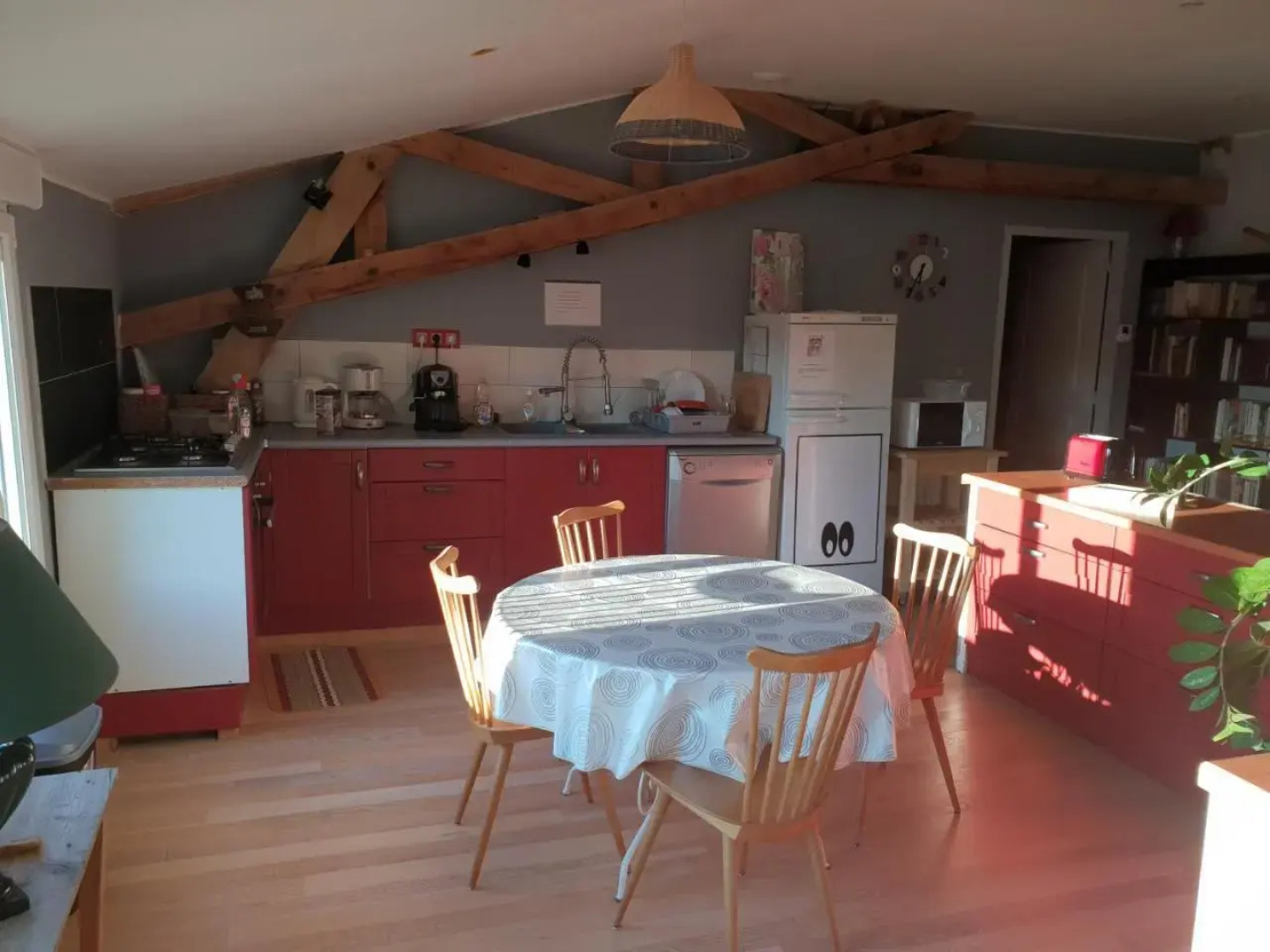 Chambre D'hote De L'élevage Du Lattay