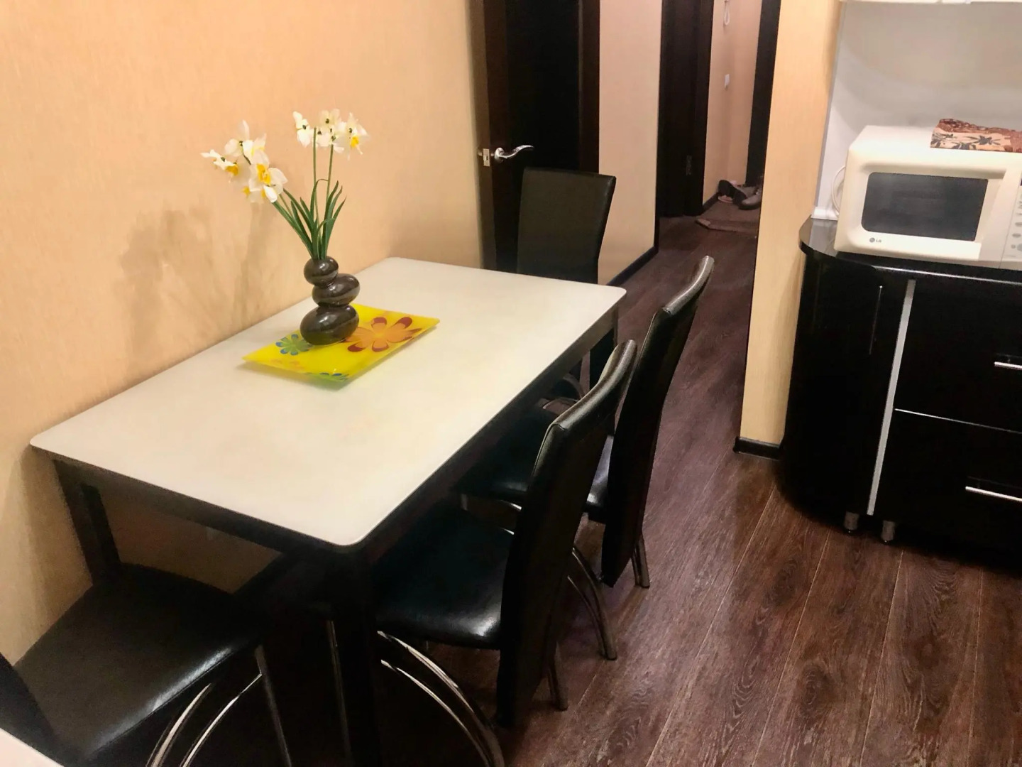 Уютное место на улице Хирурга Нечаева