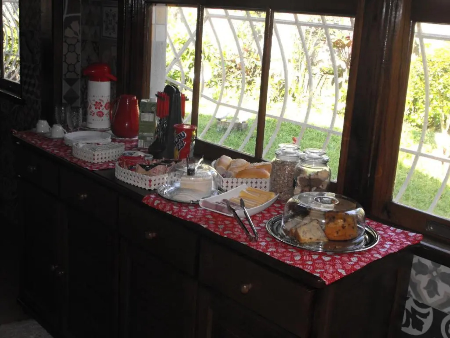 Pousada Cascata dos Amores