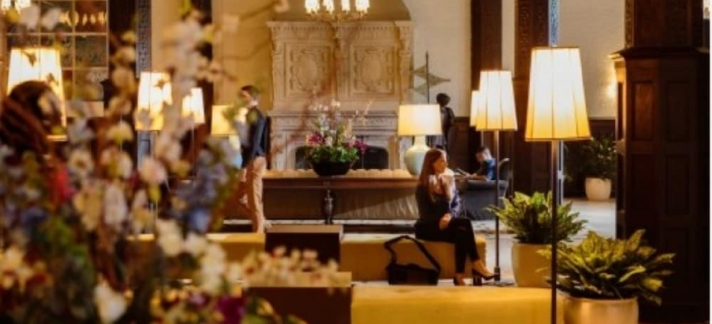 The Longwood Towers Apartments