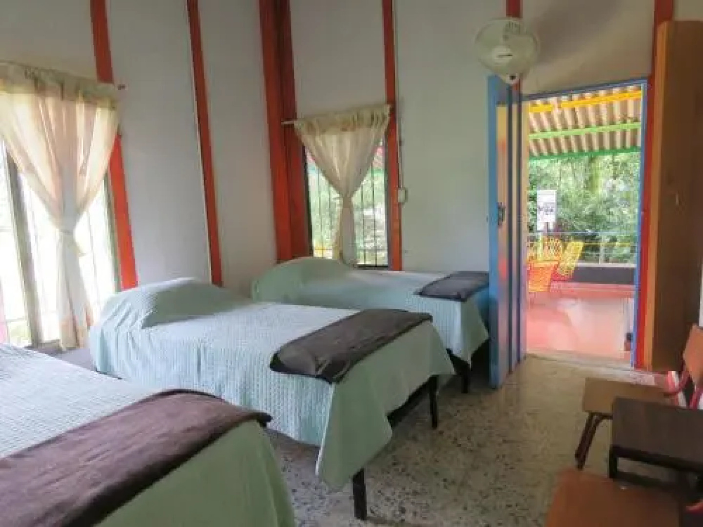 Reserva Natural Rancho Camaná