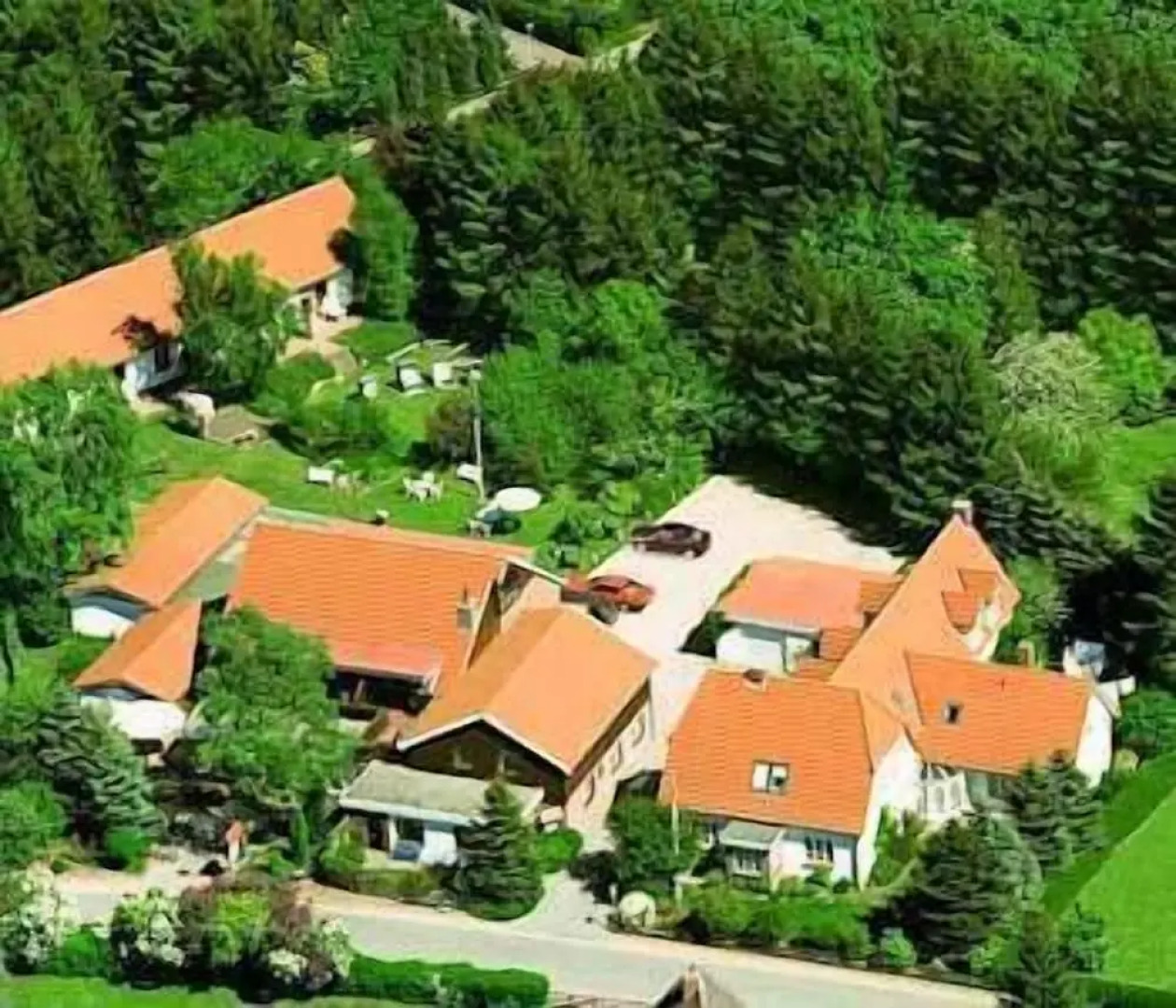 Gästehaus Luv und Lee