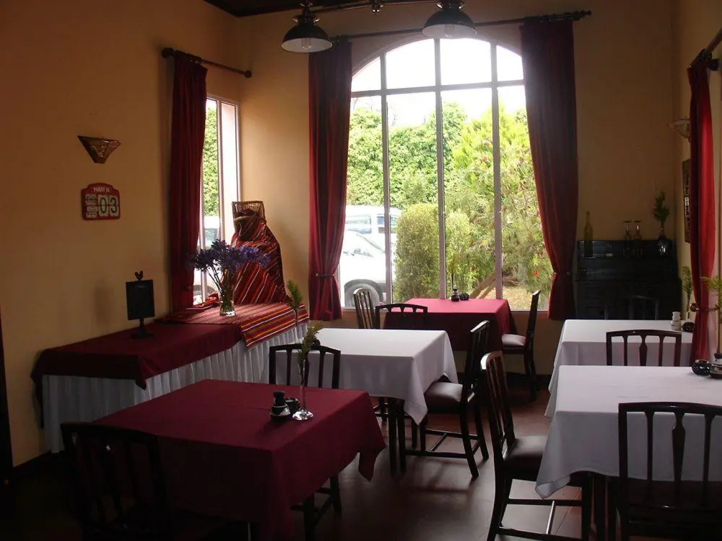 Casa de Chá Walking Hostel Madeira