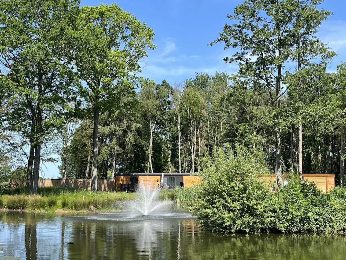 Rowan Boutique Lodge for Couples With a dog