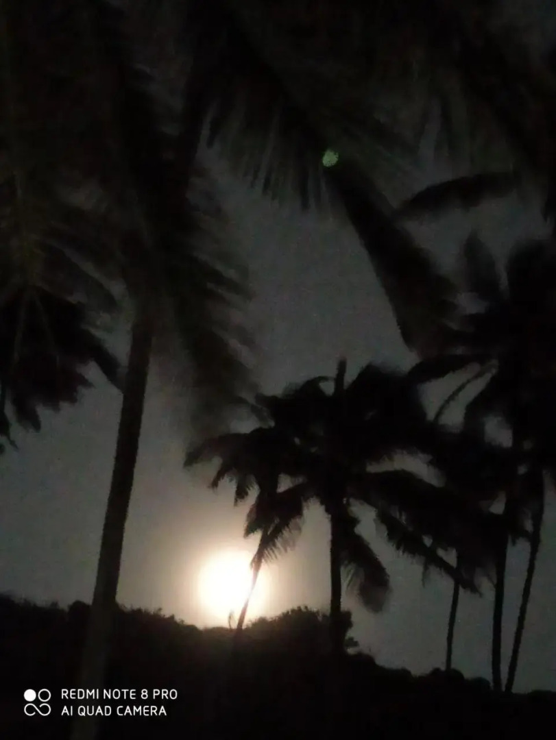 Goroomgo Om Ganesh Naik Cliff Side Guest House Goa