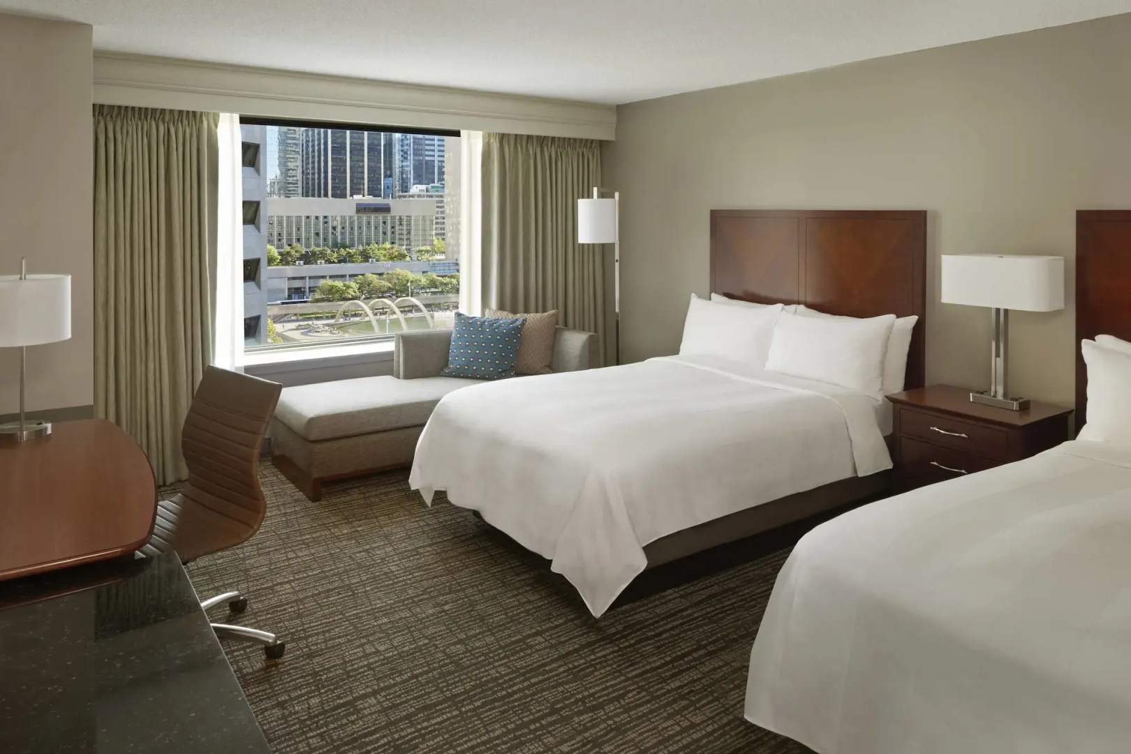 Marriott Downtown at CF Toronto Eaton Centre