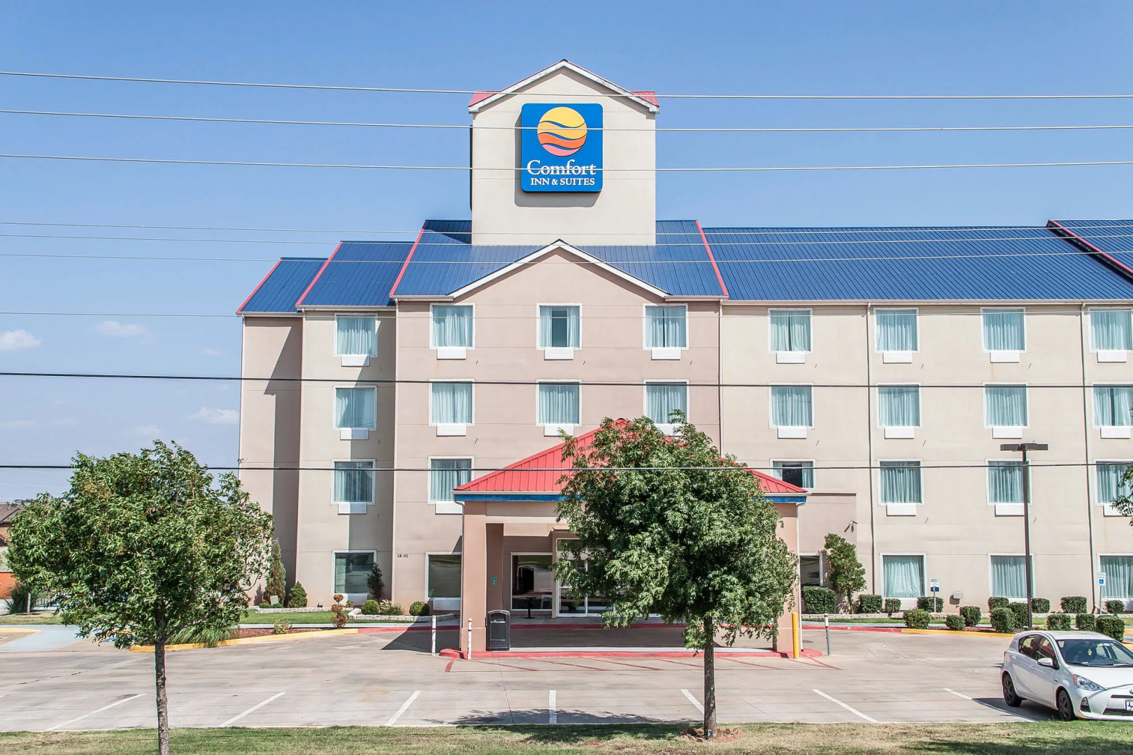 Comfort Inn & Suites