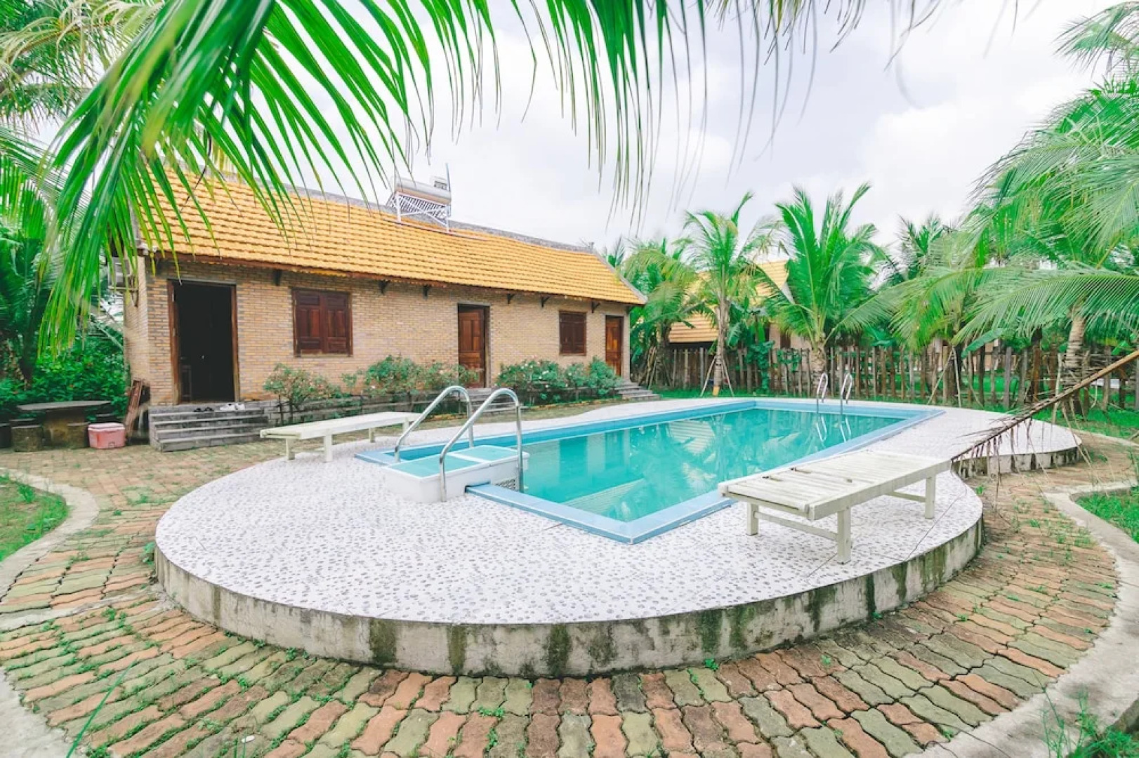 Casa Eco Mekong Homestay