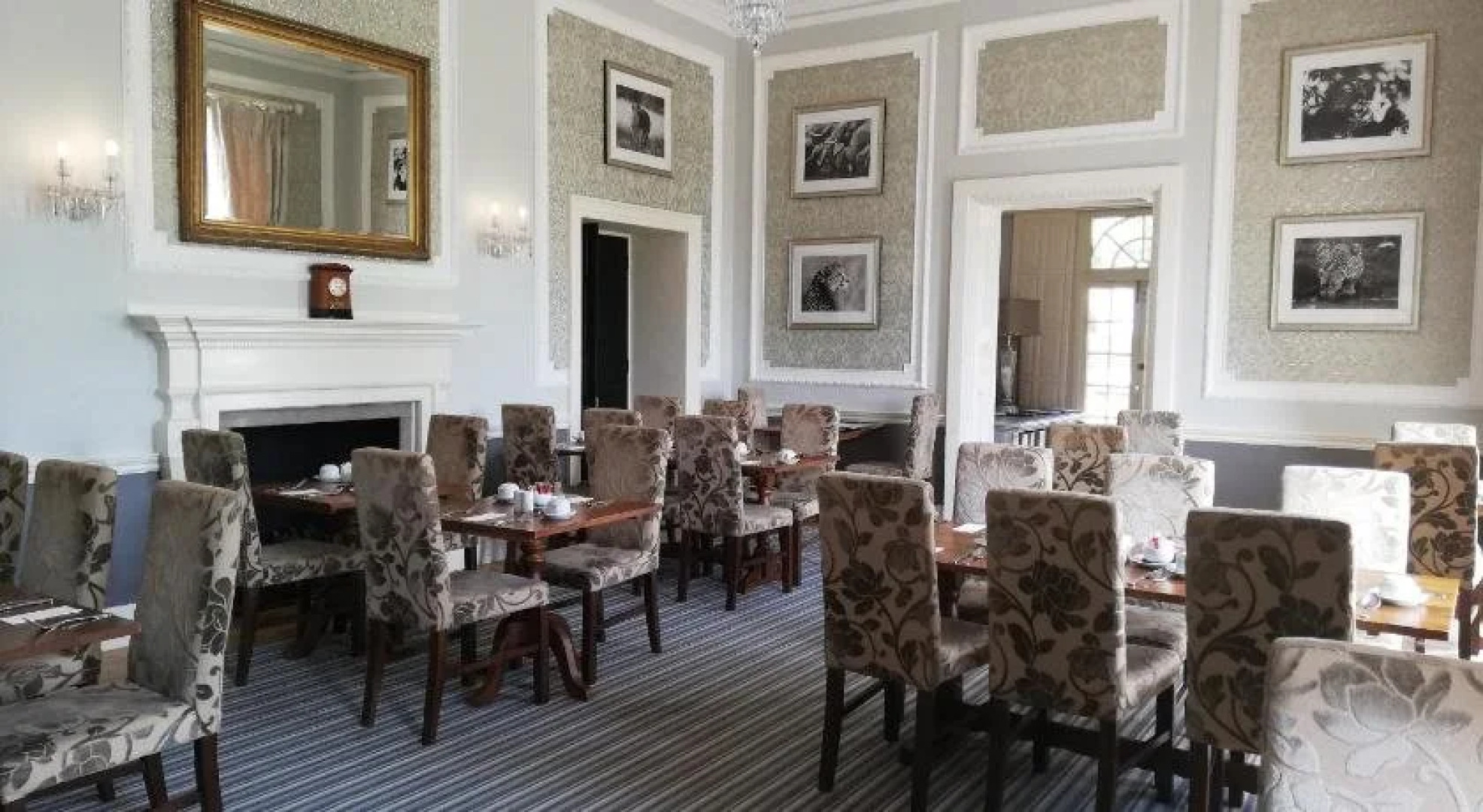 Tracy Park Hotel and Country Club