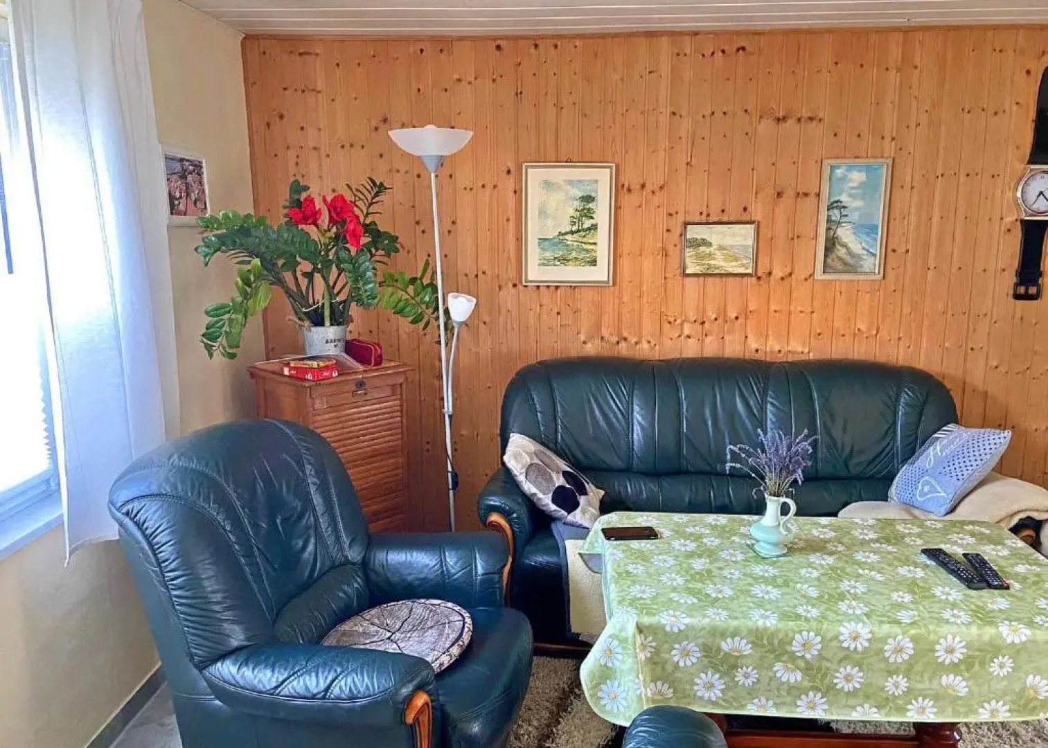 Ferienhaus Fuhlendorf VORP 411