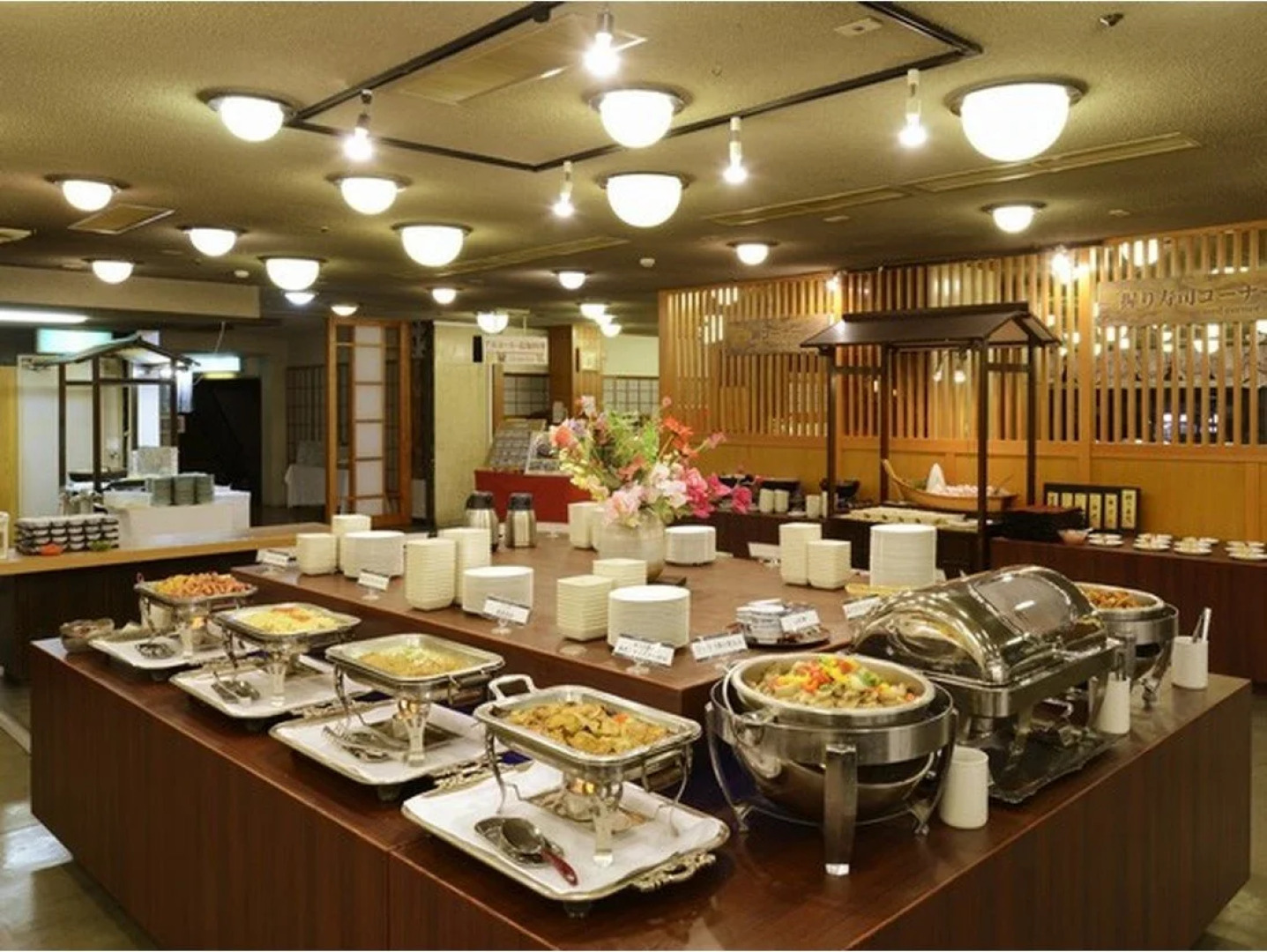 Hagi Grand Hotel Tenku