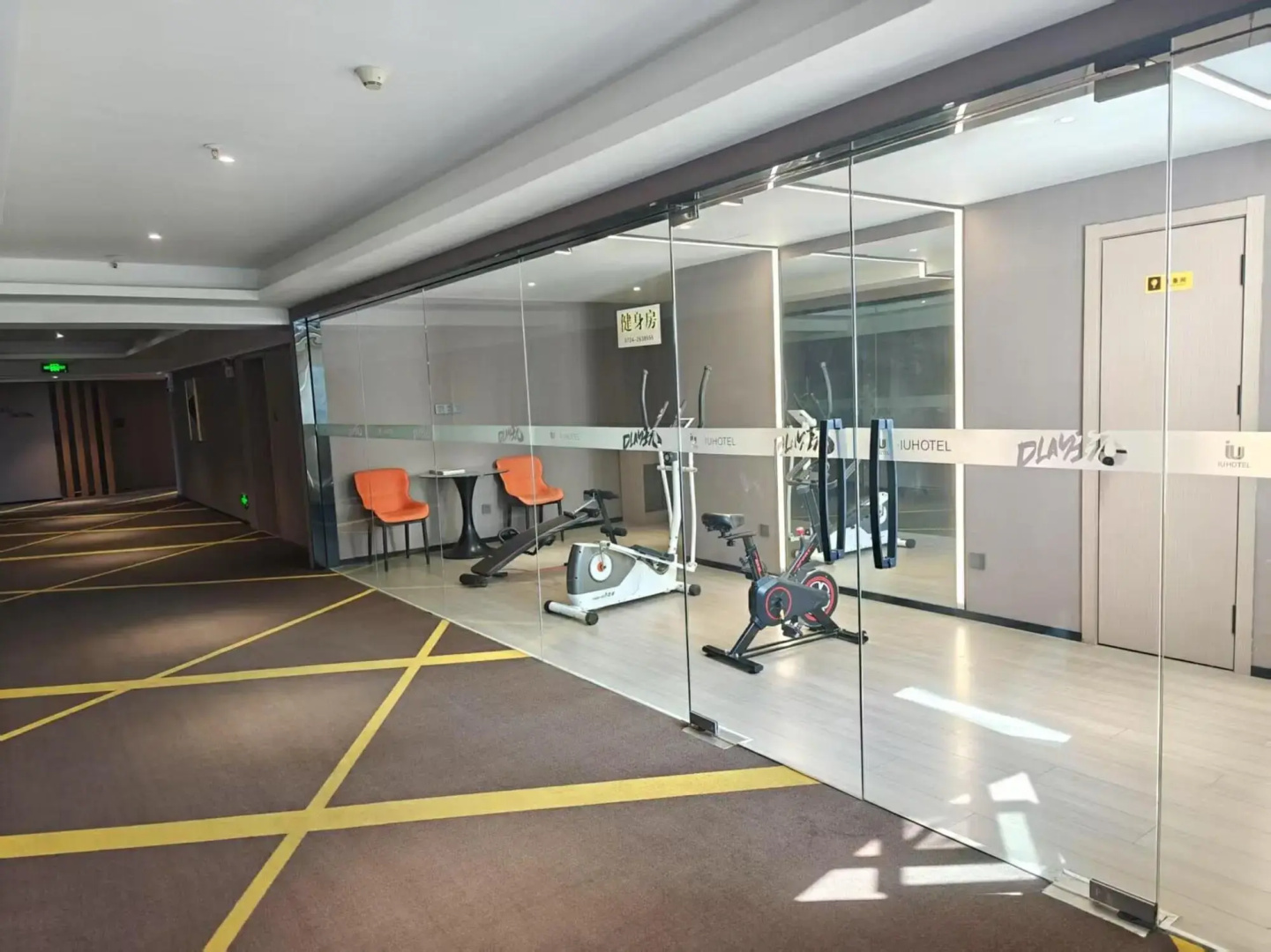 Jingmen California Apartment Hotel