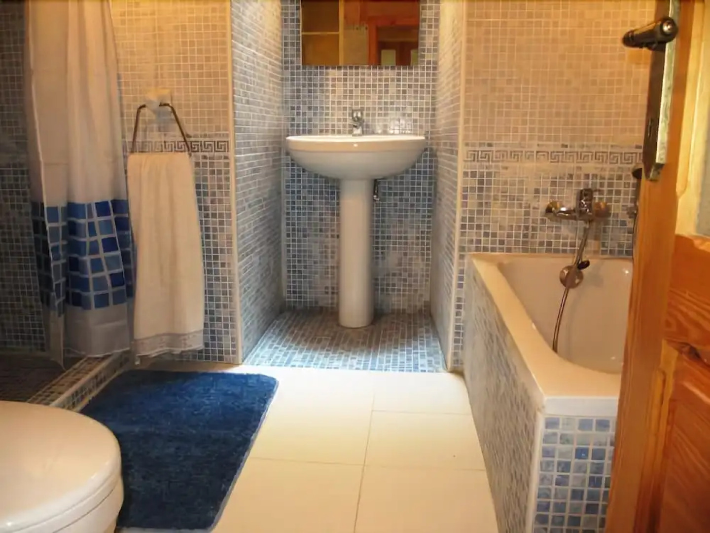 Charming flat near the Sea