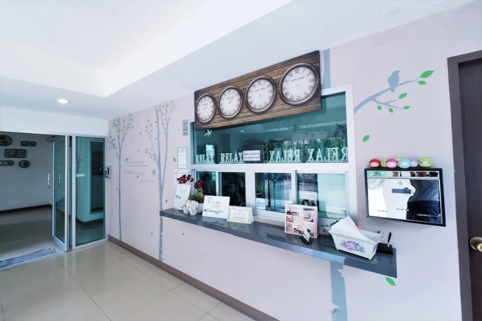 The Park Bangyai Apartment