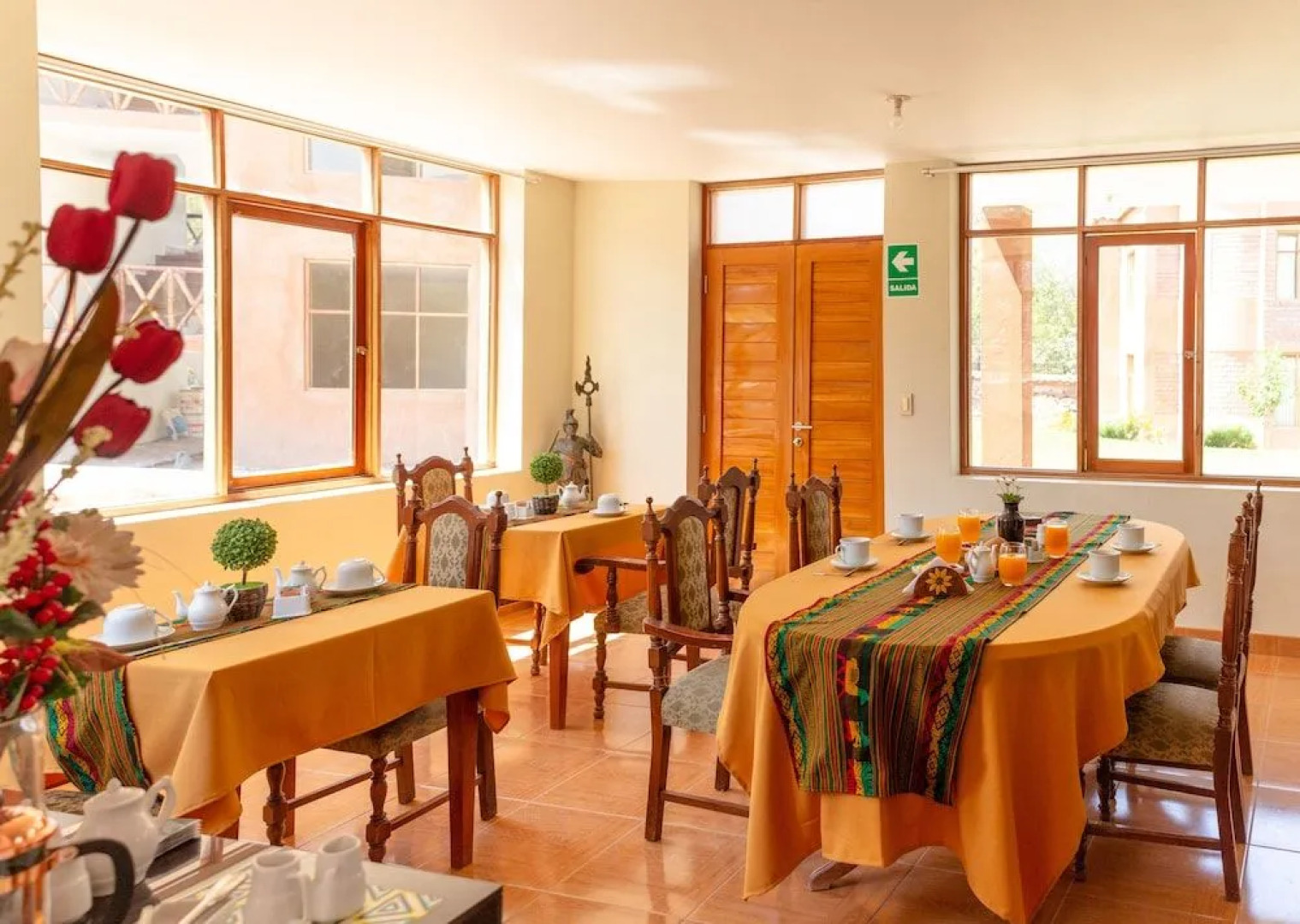 Allin Illary Eco Hospedaje