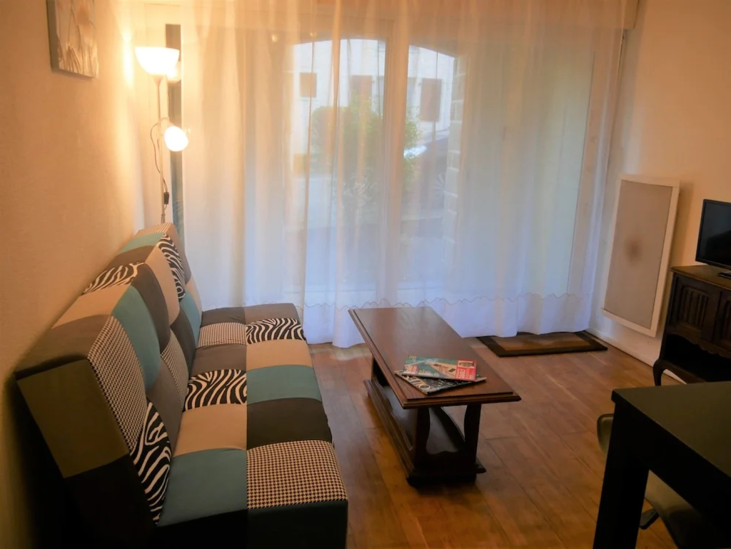 Appartement tout près du Port