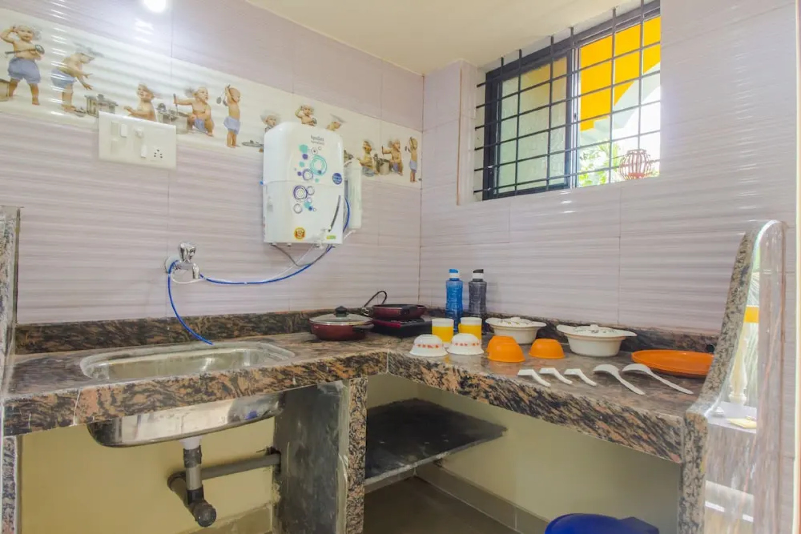 OYO 22855 Home Spacious 1BHK Arambol