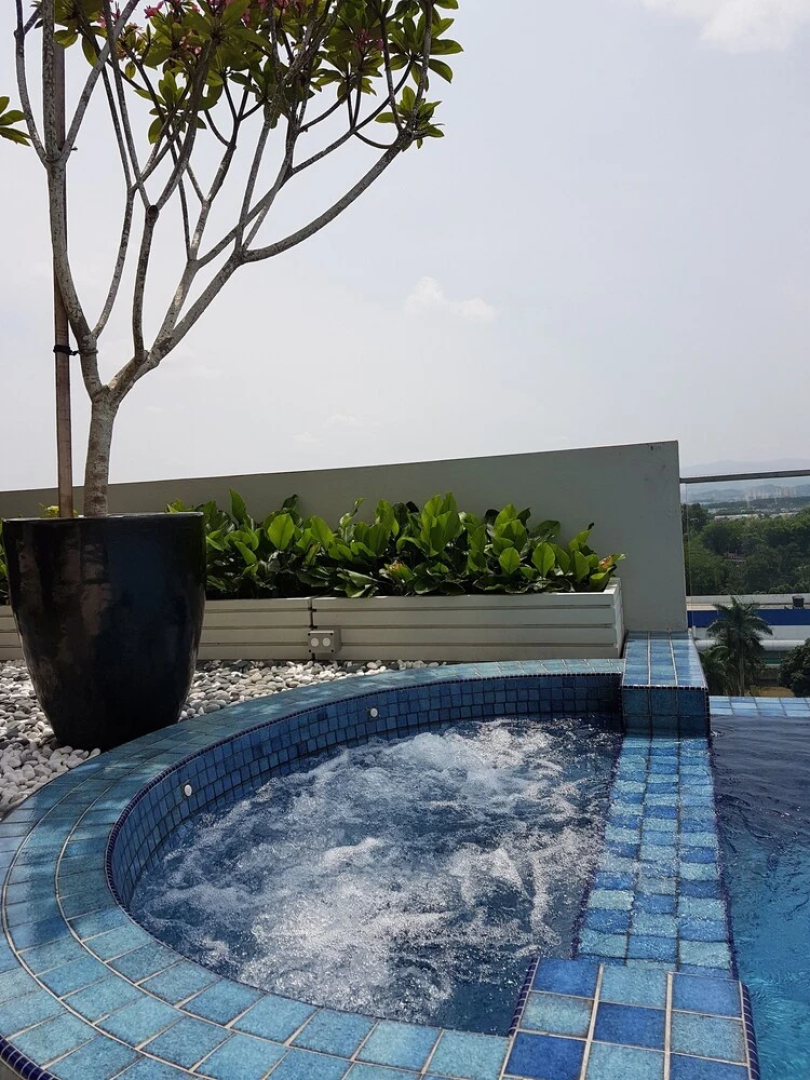 LK De Centrum 2 Bedroom Suites Apartment