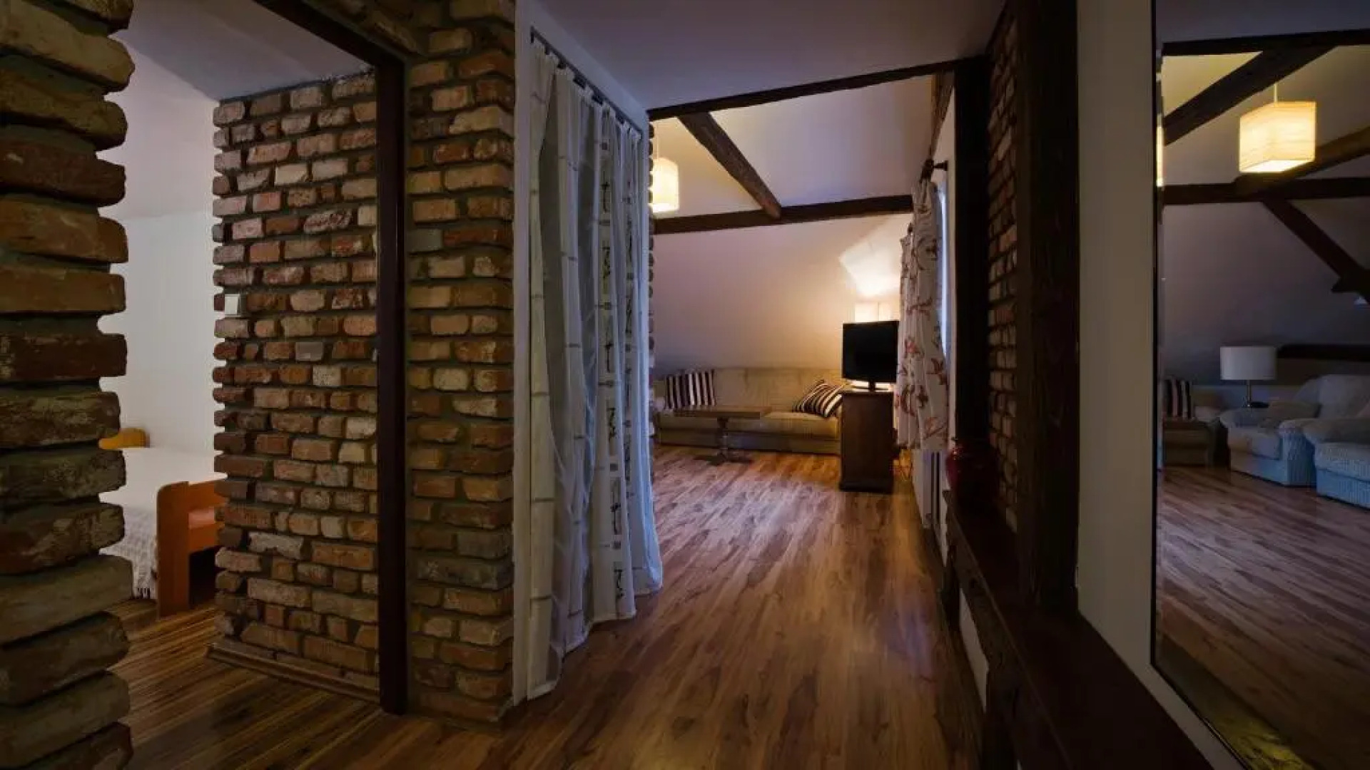 Apartmány V Podzámčí